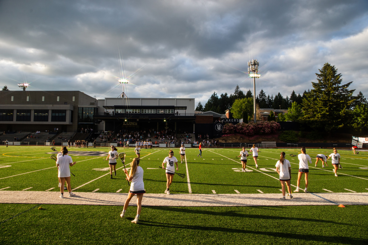 Oregon high school girls lacrosse Ben Ludeman 5